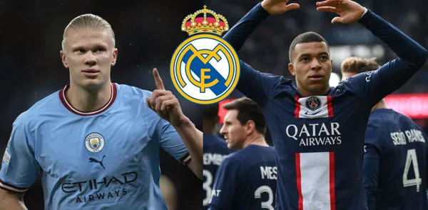 Real Madrid would be planning some huge signings for 2024.