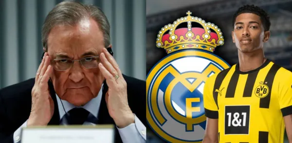 Real Madrid would do everything possible to have Jude Bellingham on the team