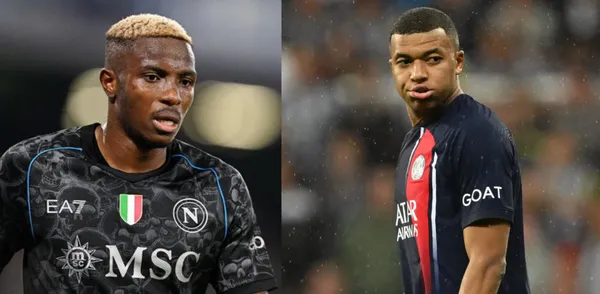 Real Madrid would have to pay millions for Victor Osimhen…