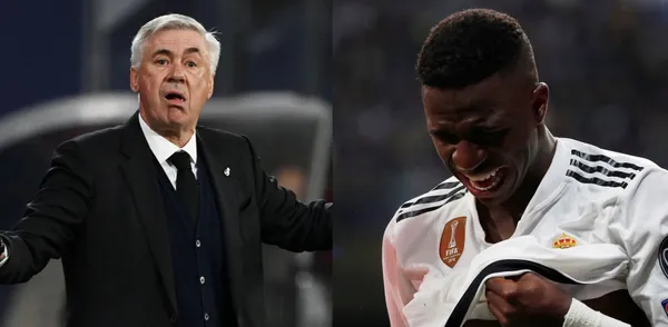 Real Madrid would not be worried if Vini leaves the team.