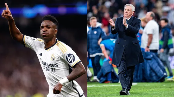 Real Madrid's 1-1 draw against RB Leipzig was enough to advance to the quarterfinals of the Champions League.