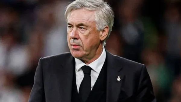 Real Madrid's coach has been looking for this signing for some time but would now have problems to achieve it.