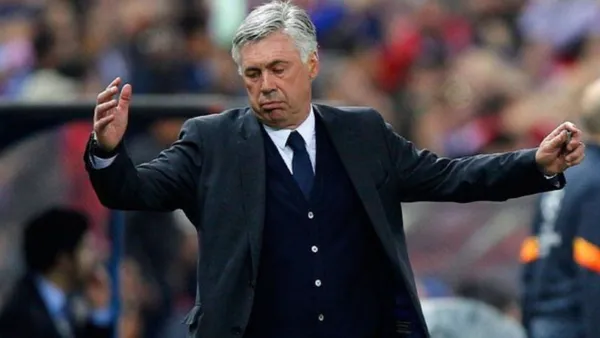 Real Madrid's coach made some statements that surprised everyone after the defeat against Liverpool in the Champions League