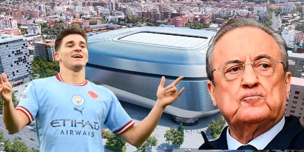 Real Madrid's decision to hire Julián Álvarez after his great preseason game