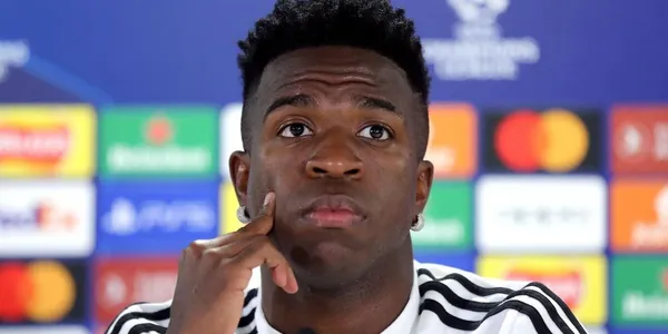 Real Madrid’s lineup has been released and is not good news for Vini Jr.