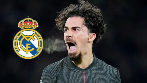 Real Madrid's must pay €90 million per Vitinha - Instagram @vitinha