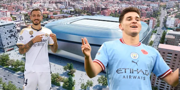 Real Madrid's offer to sign Julián Álvarez and paralyzes Europe