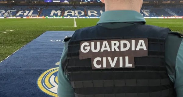 Real Madrid’s office has been alerted for the detention of three of their reserve players.