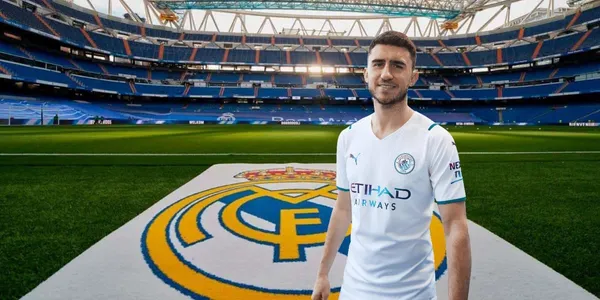 Real Madrid's plan to sign defender Aymeric Laporte