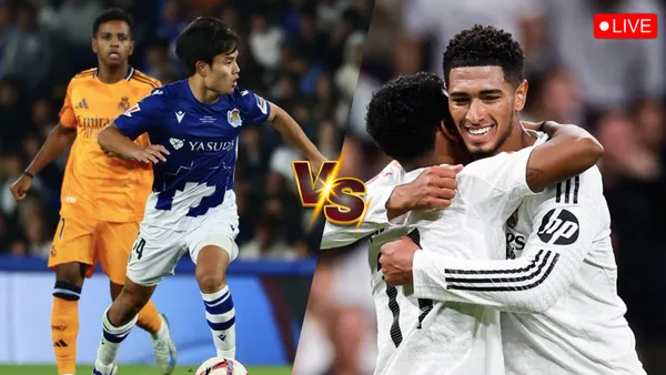 Real Madrid's Recent Matches / X