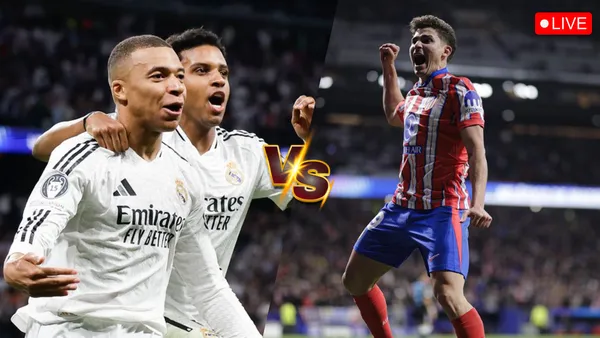 Real Madrid's Recent Matches / X