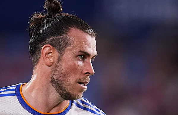 Real Madrid's Welsh striker is currently an enigma because little is known about his future, as he does not figure as one of the stars of the Merengue team.