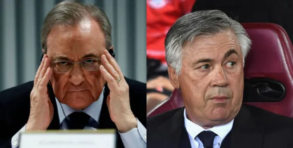 Real Masrid would already have Ancelotti's replacement next