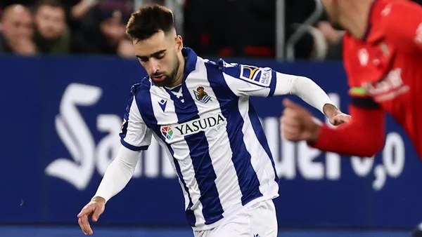 Real Sociedad match | Photo: @RealSociedad