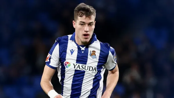 Real Sociedad match | Photo: @RealSociedad