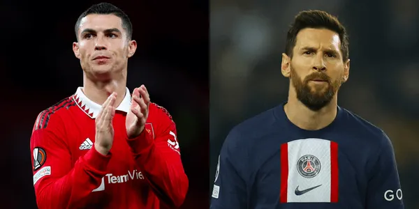 Reason why Ronaldo and Messi may reunite