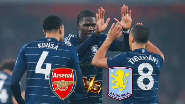 Recent Aston Villa Matches @AVFCOfficial