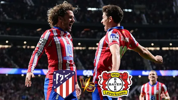 Recent Atletico Madrid Matches @Atleti