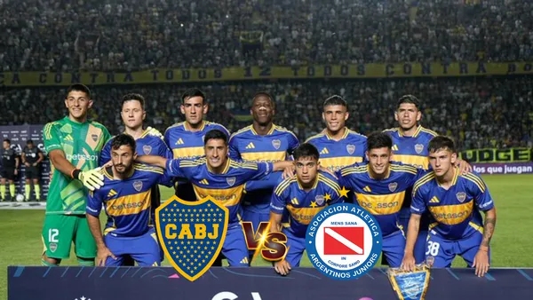 Recent Boca Juniors Matches @BocaJrsOficial