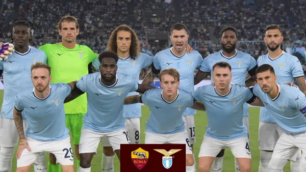 Recent Lazio matches @OfficialSSLazio