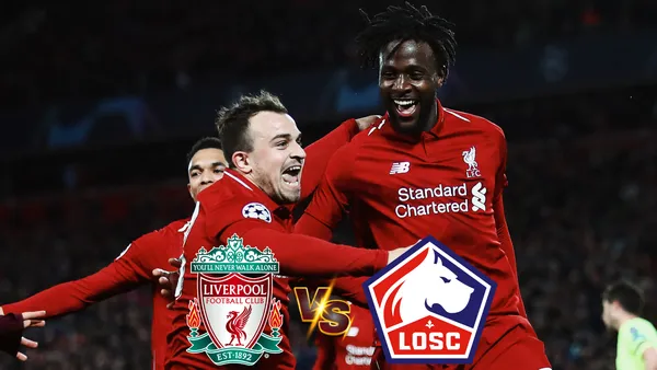 Recent Liverpool Matches @LFC