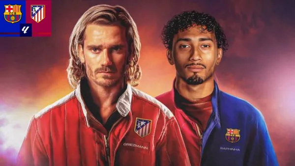 Recent Matches for Atlético de Madrid: @Atleti