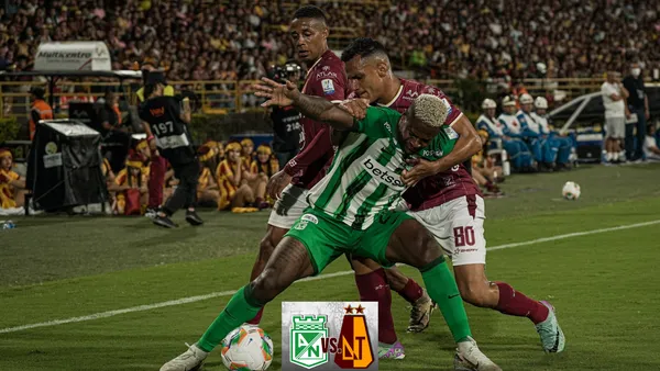 Recent Matches for Atlético Nacional @nacionaloficial