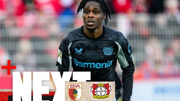 Recent Matches for Bayer Leverkusen @bayer04_en
