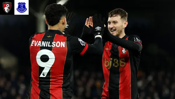 Recent Matches for Bournemouth @afcbournemouth