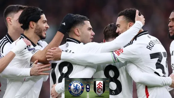 Recent Matches for Fulham @FulhamFC