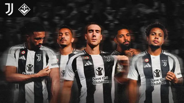 Recent Matches for Juventus @juventusfc