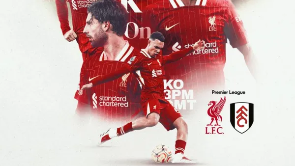 Recent Matches for Liverpool @LFC