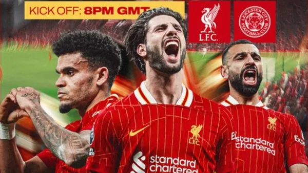 Recent Matches for Liverpool @LFC