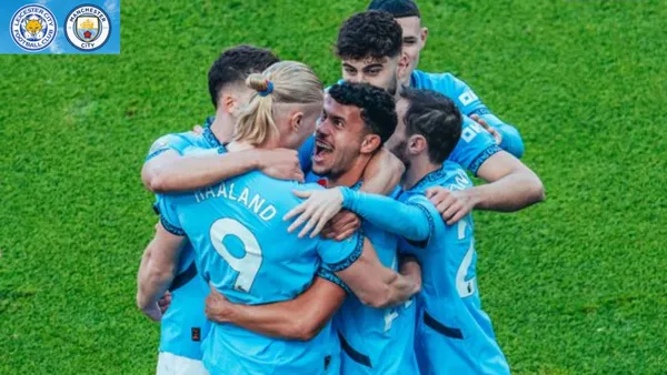 Recent Matches for Manchester City @ManCity