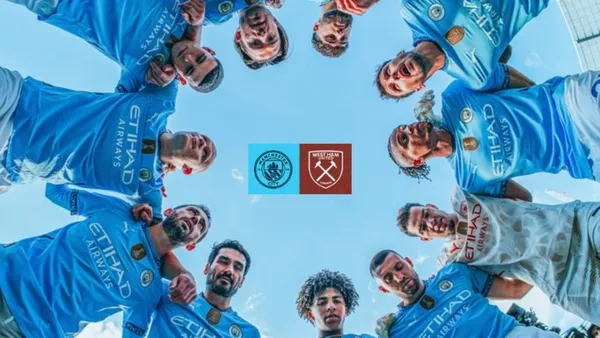 Recent Matches for Manchester City @ManCity