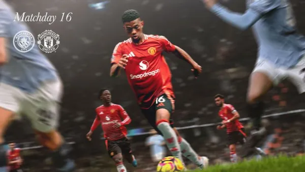 Recent Matches for Manchester United @ManUtd