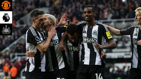 Recent Matches for Manchester United @NUFC