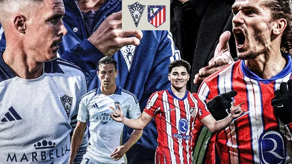 Recent Matches for Marbella @marbella_fc