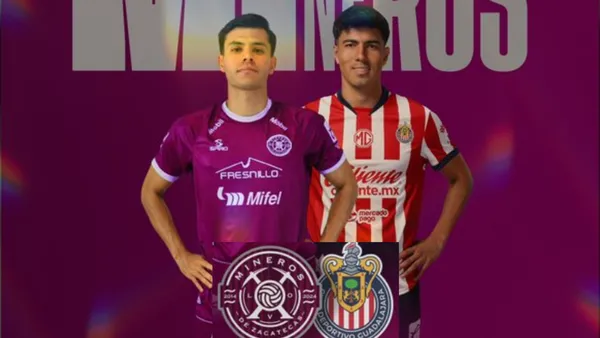 Recent Matches for Mineros de Zacatecas: Chivas: @MinerosFc