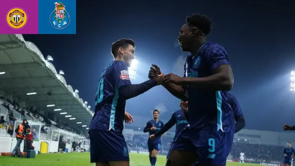 Recent Matches for FC Porto @FCPorto