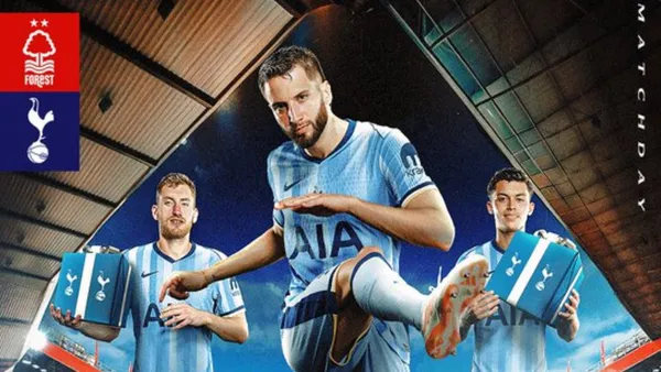 Recent Matches for Tottenham @SpursOfficial