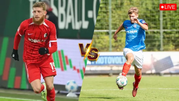 Recent Matches of Heidenheim / X