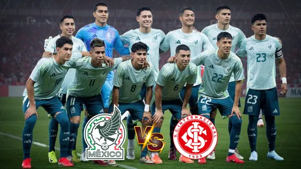 Recent Mexico Matches @CMexicoFC