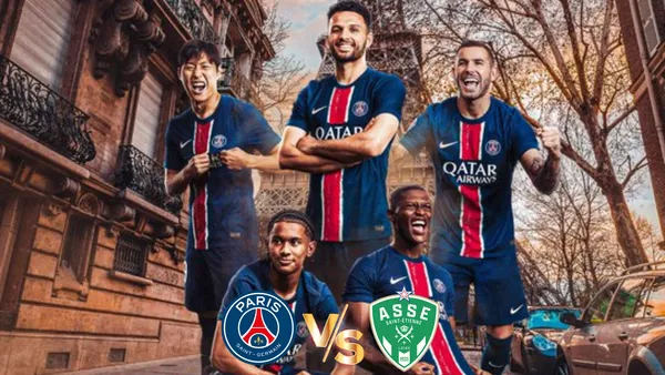 Recent PSG matches @PSG_inside