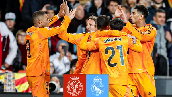 Recent Real Madrid matches @realmadrid