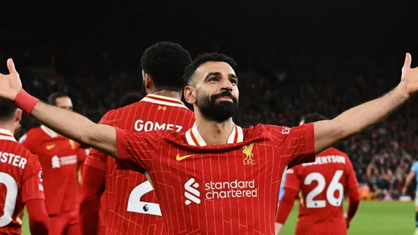 Recent Results for Liverpool @LFC