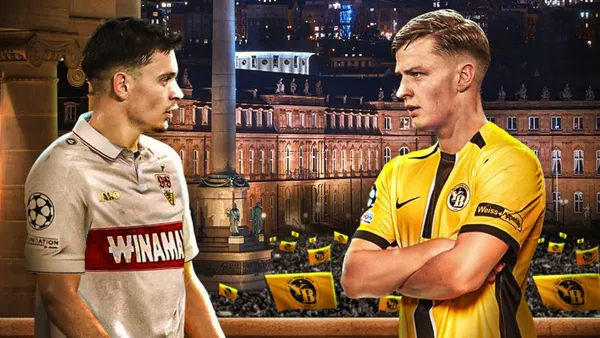 Recent Results for Young Boys @BSC_YB