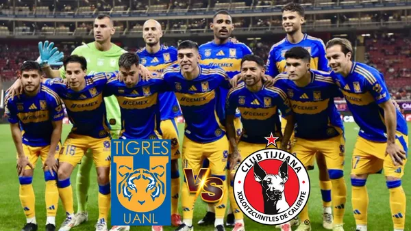 Recent Tigres UANL Matches @TigresOficial