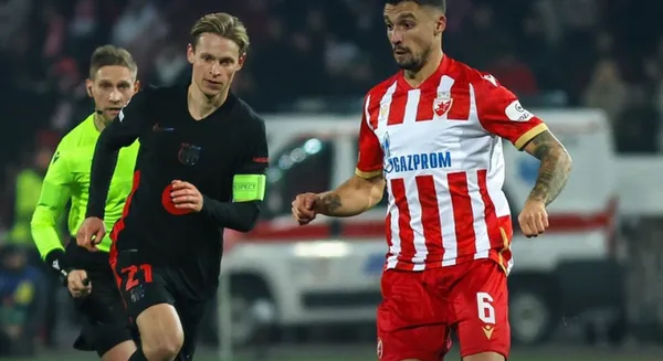 Red Star Belgrade used their social media to mock Real Madrid