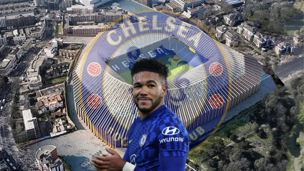 Reece James. Fhoto: Reddit